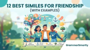 Similes for Friendship