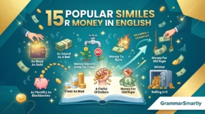 Similes for Money