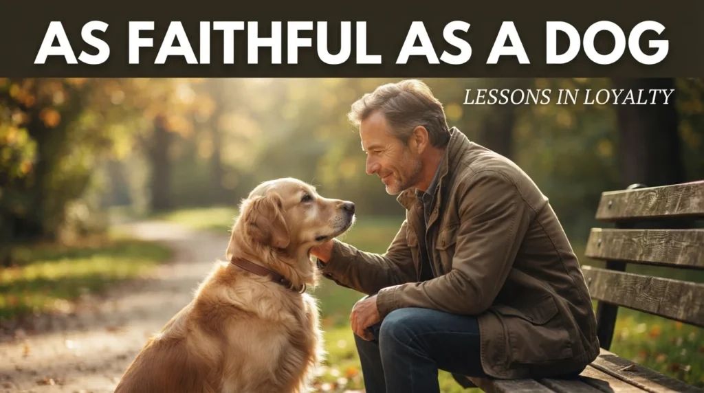 As Faithful as a Dog