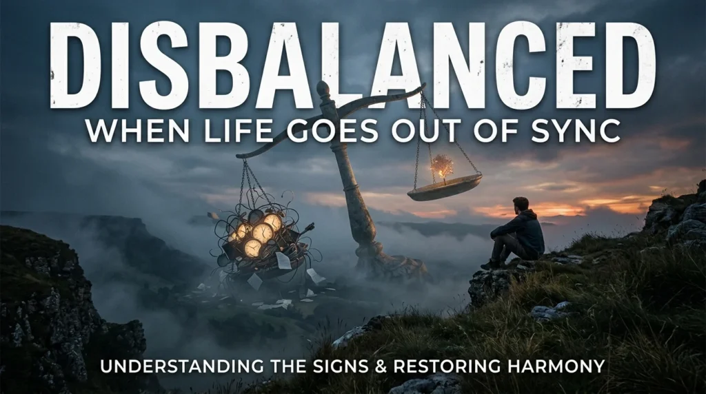 Disbalanced