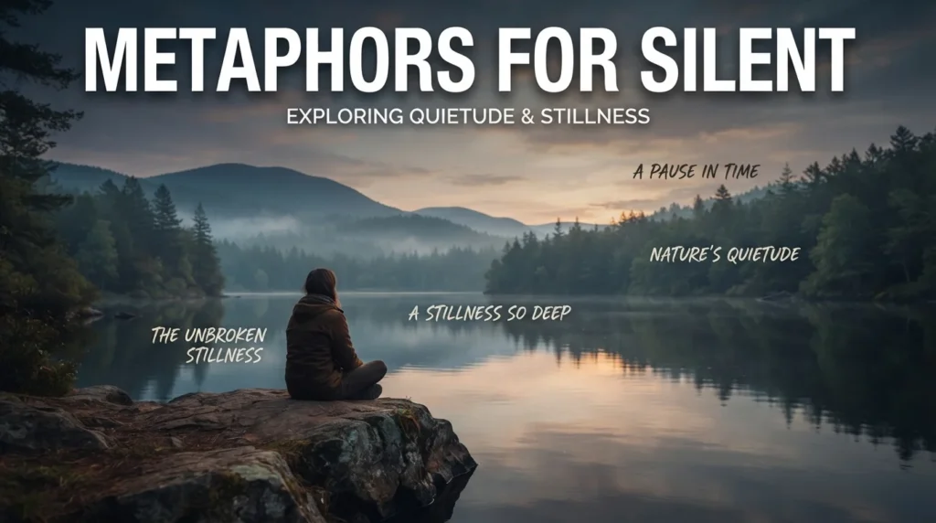 Metaphors for Silent