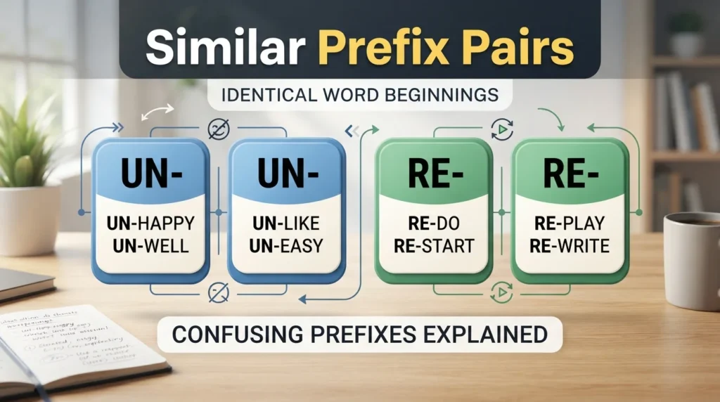 Similar Prefix Pairs