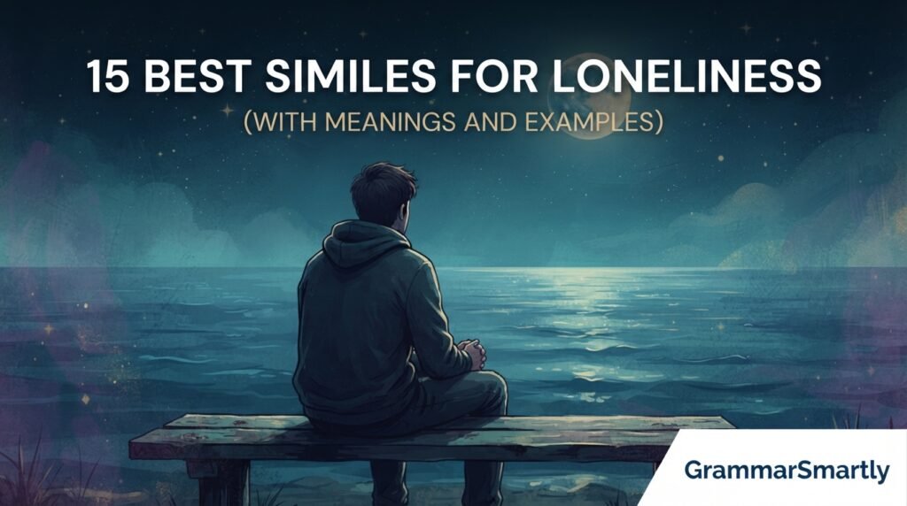 Similes for Loneliness
