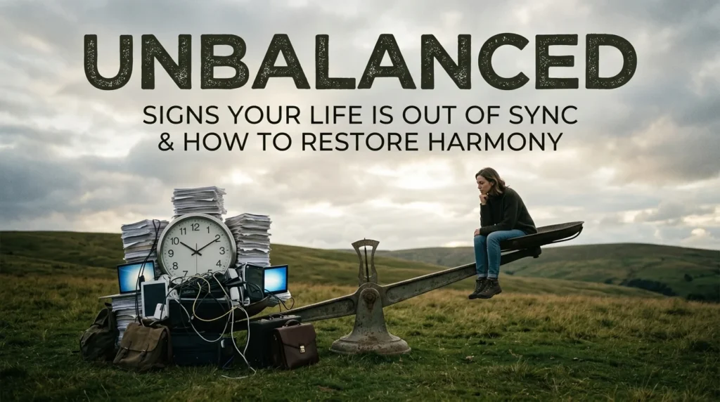 Unbalanced